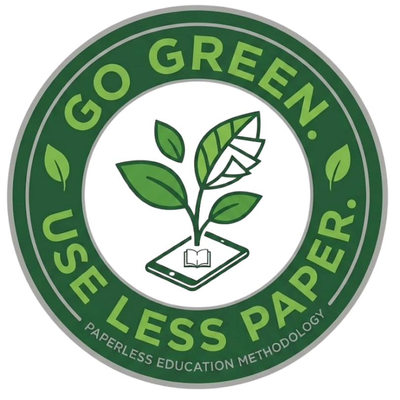 Paperless Education Methodology