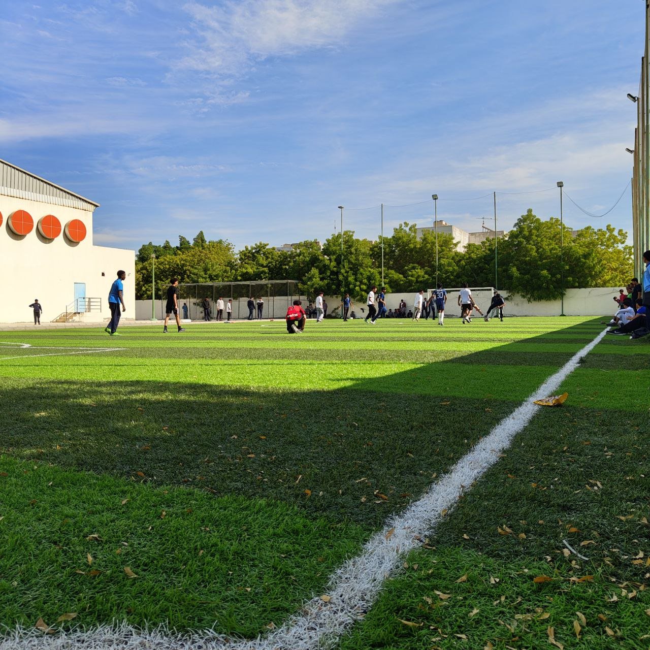 Football Field