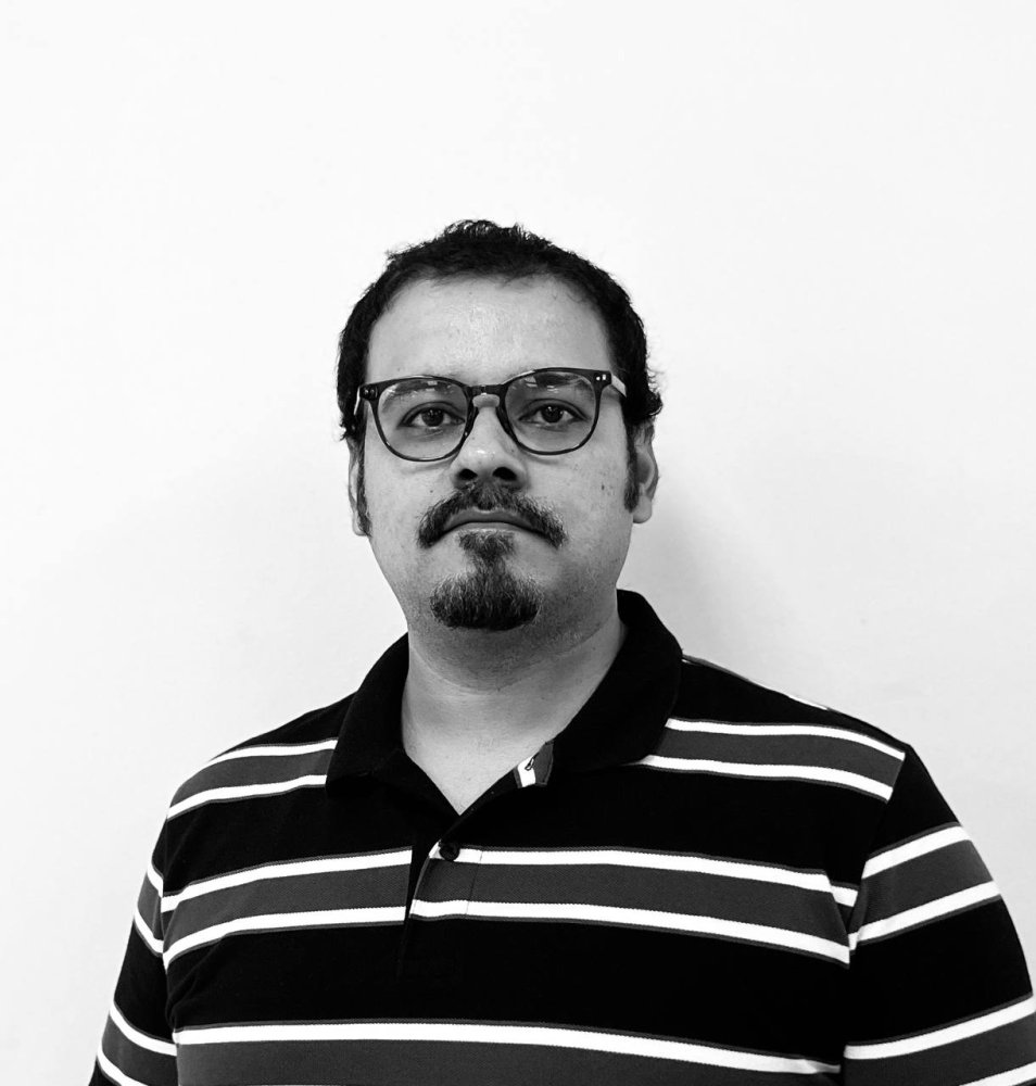 Mr. Abdulrauf Qazi